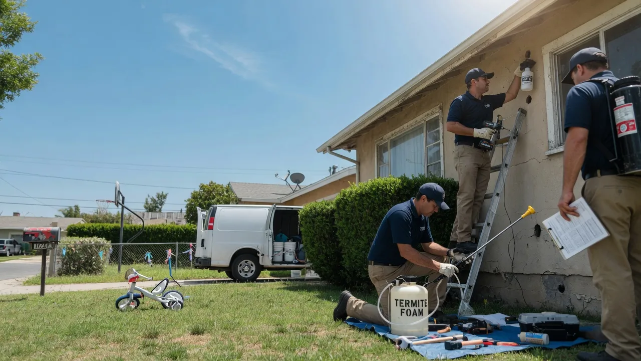 Emergency Pest Control in Nimitz, WV near me